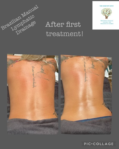 The Serenity Spot - Treatment Room