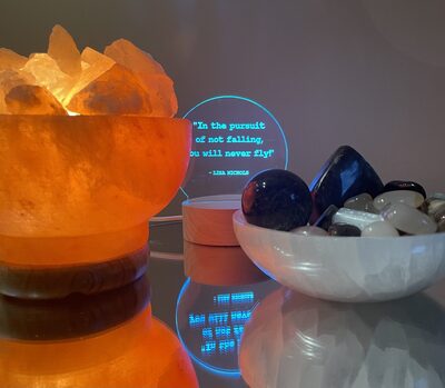 The Serenity Spot - Treatment Area