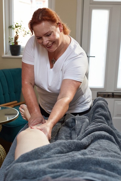 The Serenity Spot - Therapist Portrait